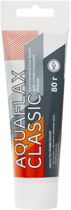 Минеральная паста д/льна Aquaflax Classic на основе графита туба 80 г 