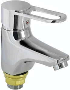 СМ  РАКОВИНА  ПСМ-740-008 ПЛЮС  D40 на гайке ЛИТОЙ КОРПУС тип См-УмОЦБА