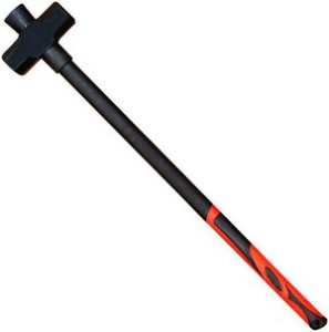 Кувалда 3кг фибергласс. ручка /1/6/