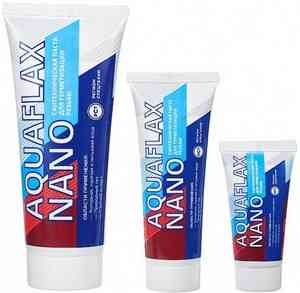 Паста д/упл. резьбовых соединений AquaflaxNano 30гр.  